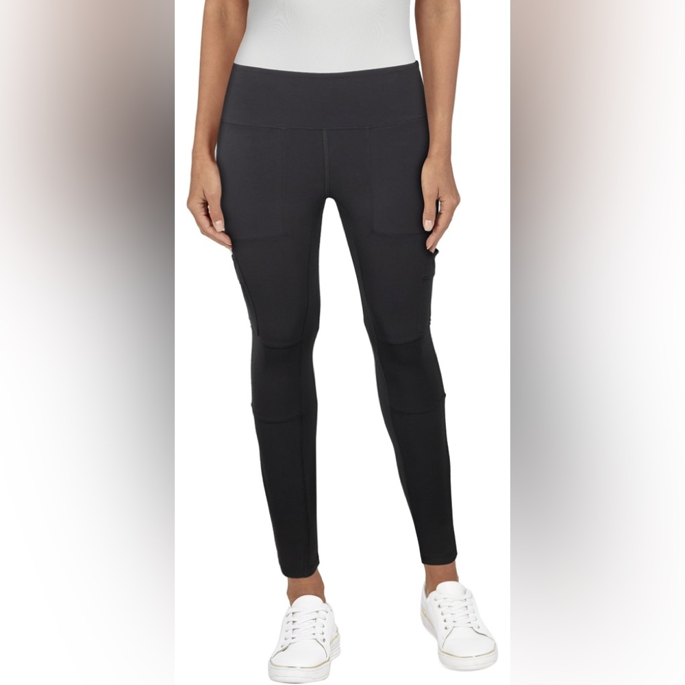 NWT Natural Reflections Utility Leggings Size XXL